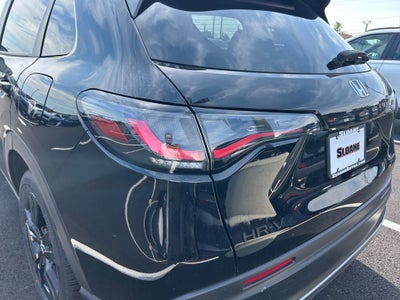 2027 Honda HR-V Sport
