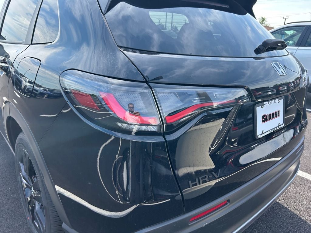 2027 Honda HR-V Sport