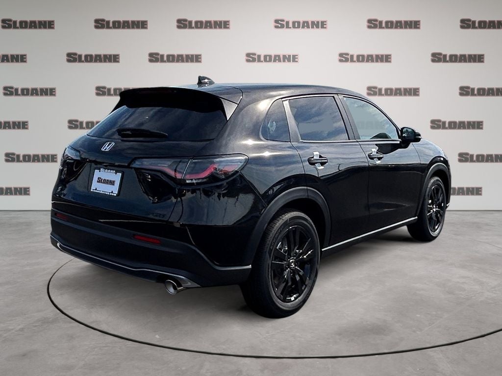 2027 Honda HR-V Sport