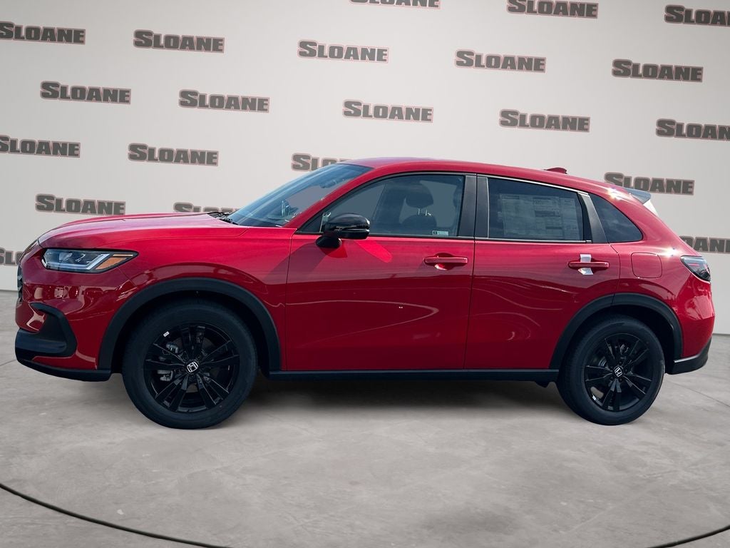 2027 Honda HR-V Sport