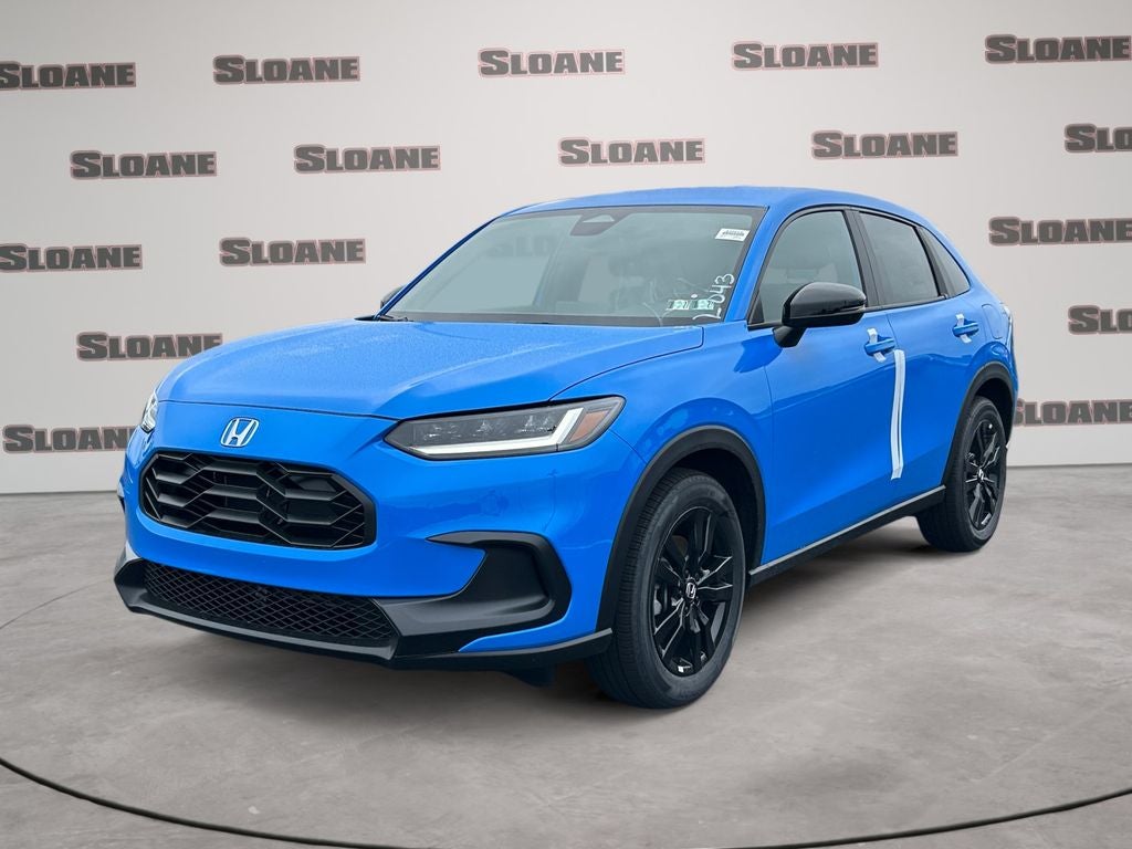 2027 Honda HR-V Sport