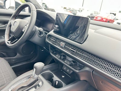 2027 Honda HR-V Sport