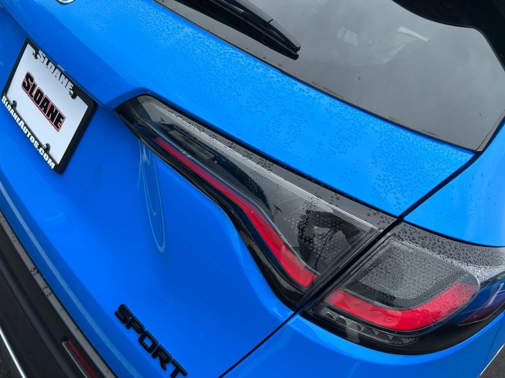 2027 Honda HR-V Sport