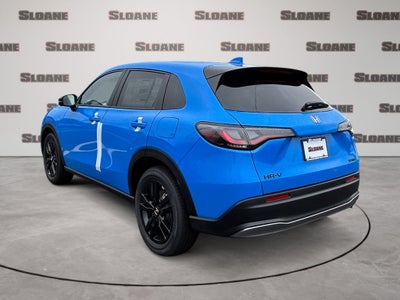2027 Honda HR-V Sport
