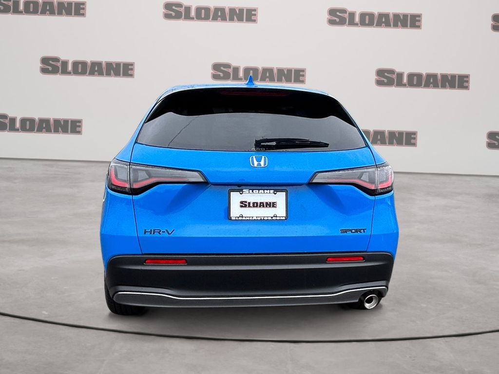 2027 Honda HR-V Sport