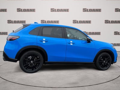 2027 Honda HR-V Sport