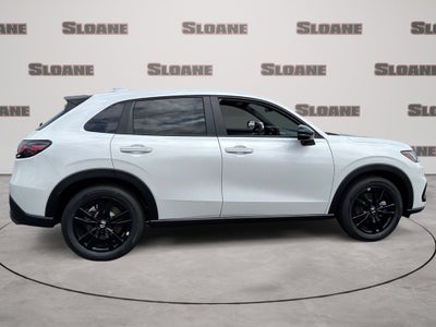 2027 Honda HR-V Sport