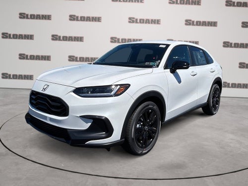 2027 Honda HR-V Sport