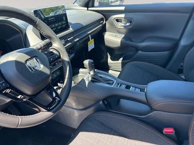 2027 Honda HR-V Sport