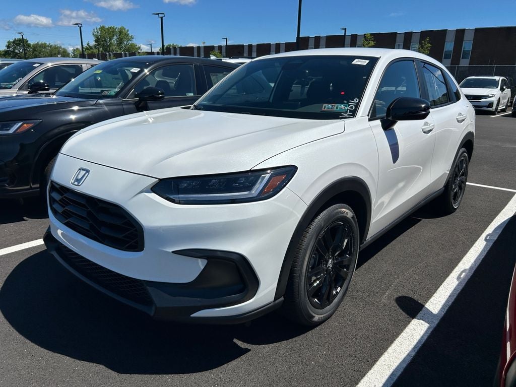 2027 Honda HR-V Sport