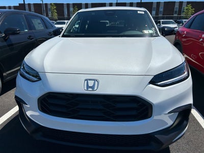 2027 Honda HR-V Sport