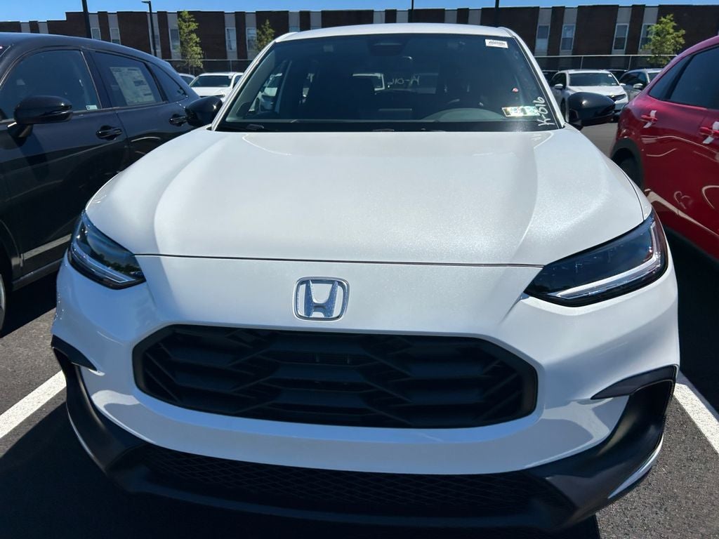 2027 Honda HR-V Sport