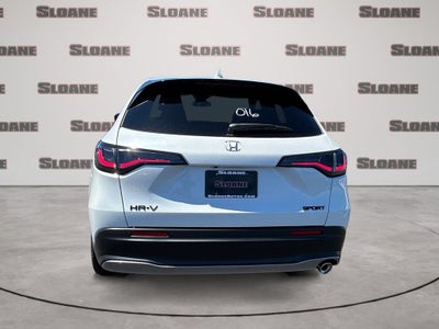 2027 Honda HR-V Sport