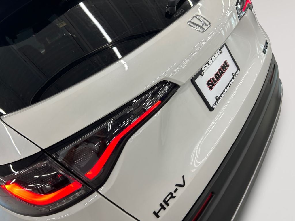 2027 Honda HR-V Sport