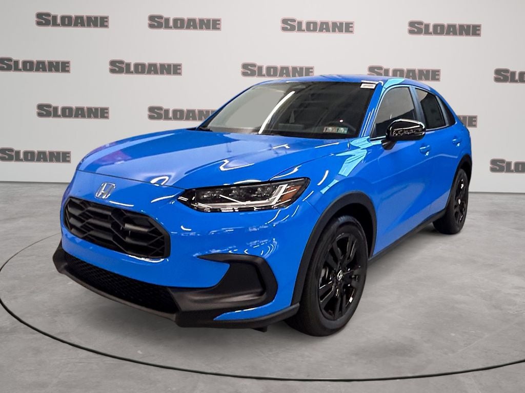 2027 Honda HR-V Sport