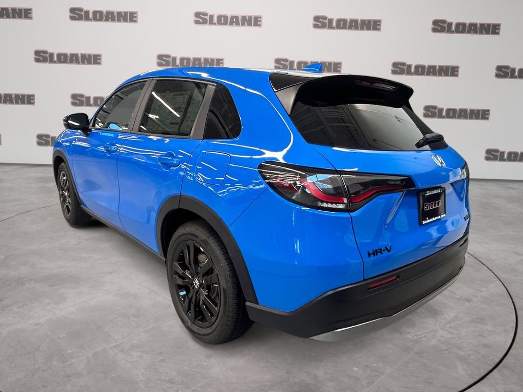 2027 Honda HR-V Sport