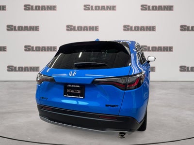 2027 Honda HR-V Sport