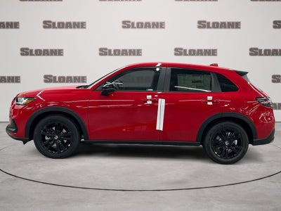 2027 Honda HR-V Sport