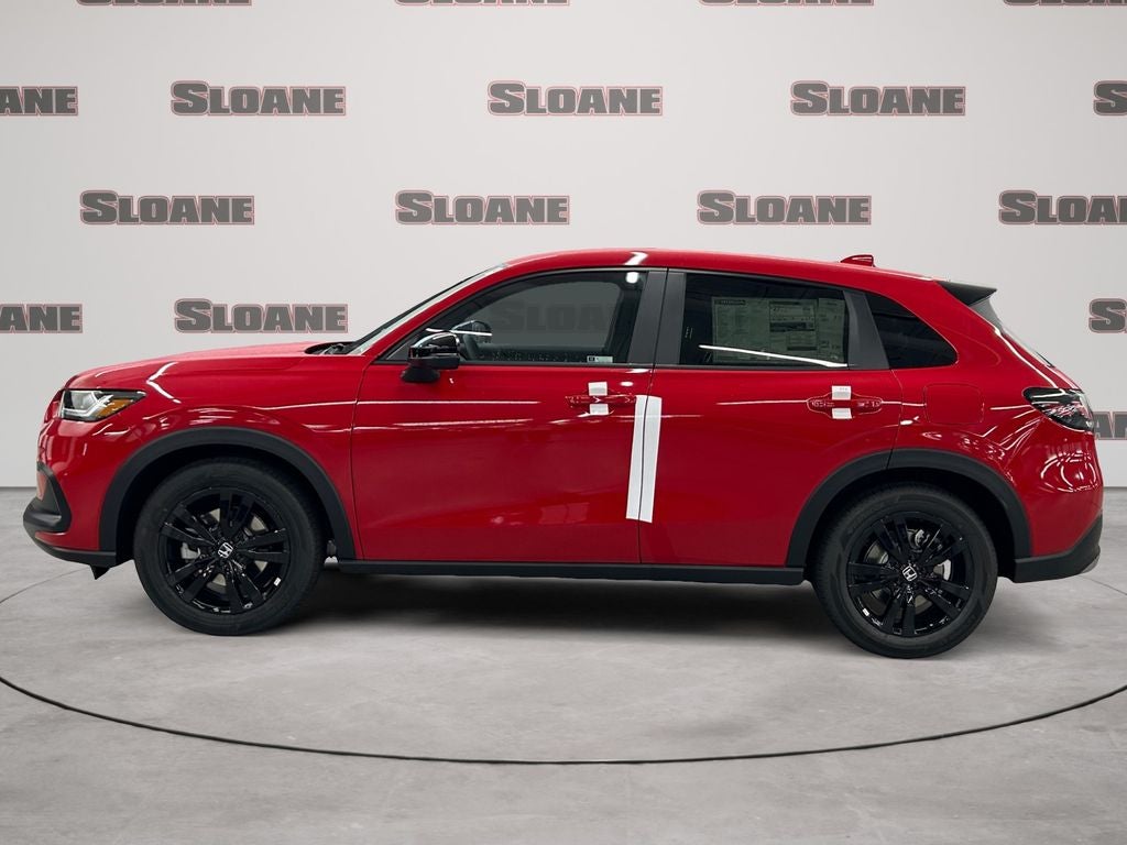 2027 Honda HR-V Sport