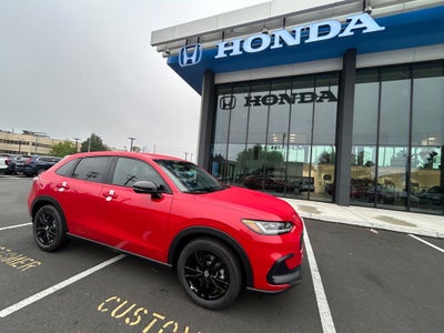 2027 Honda HR-V Sport