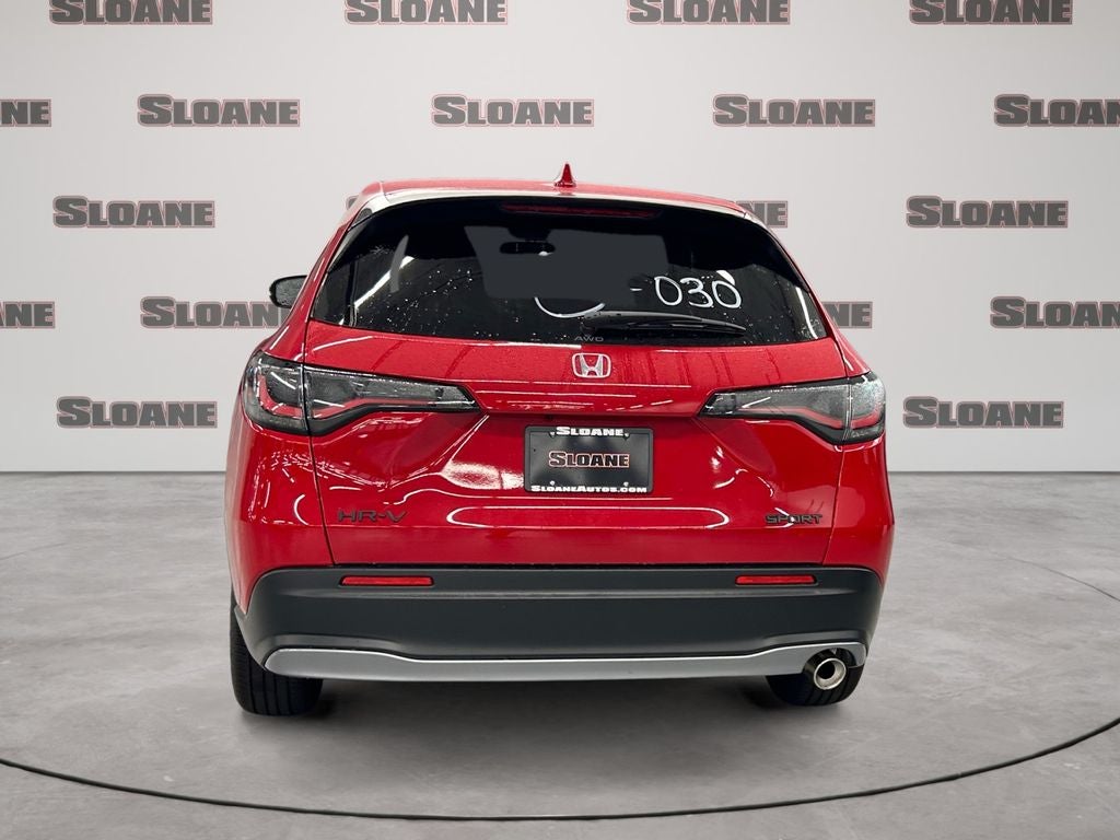 2027 Honda HR-V Sport