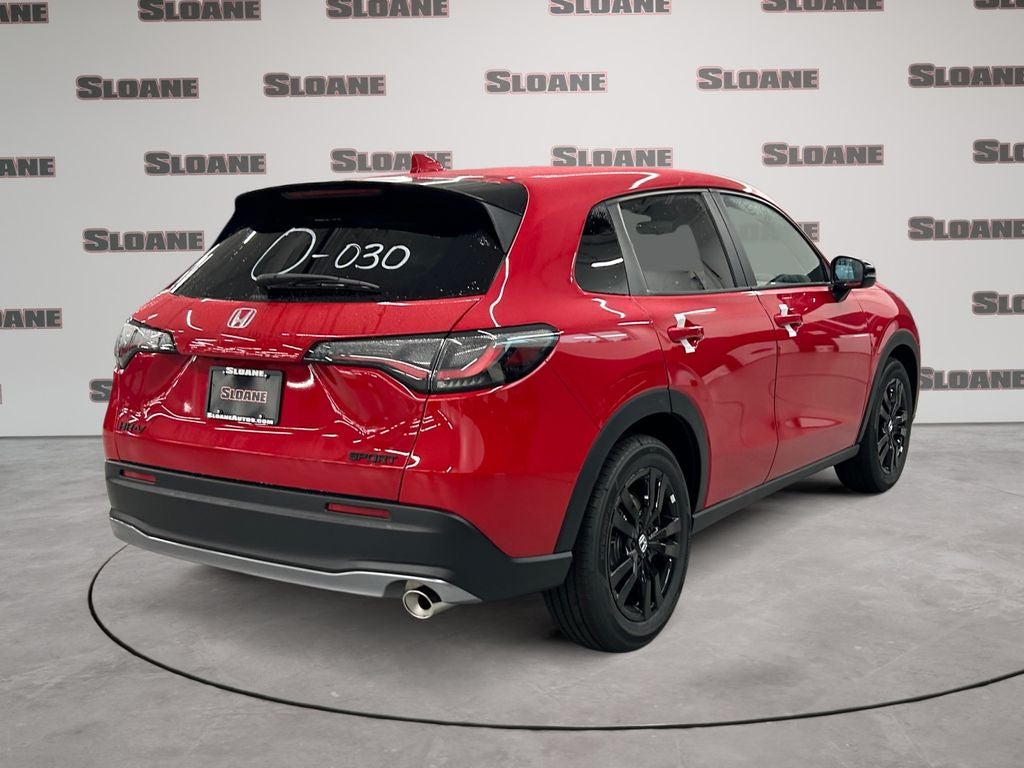 2027 Honda HR-V Sport