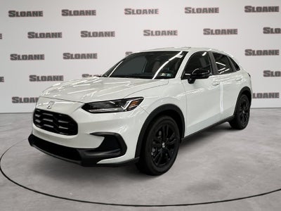 2027 Honda HR-V Sport
