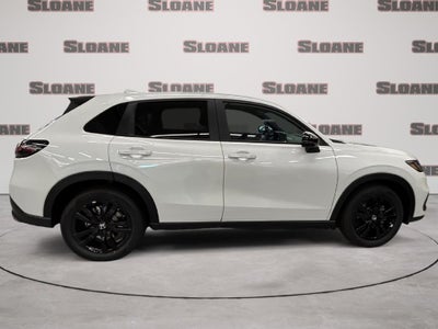 2027 Honda HR-V Sport