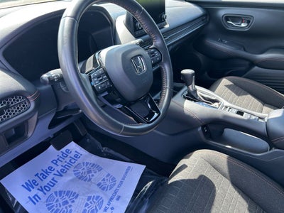 2025 Honda HR-V Sport