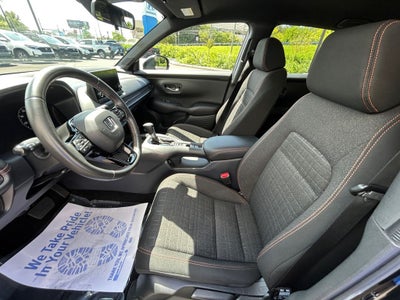 2025 Honda HR-V Sport