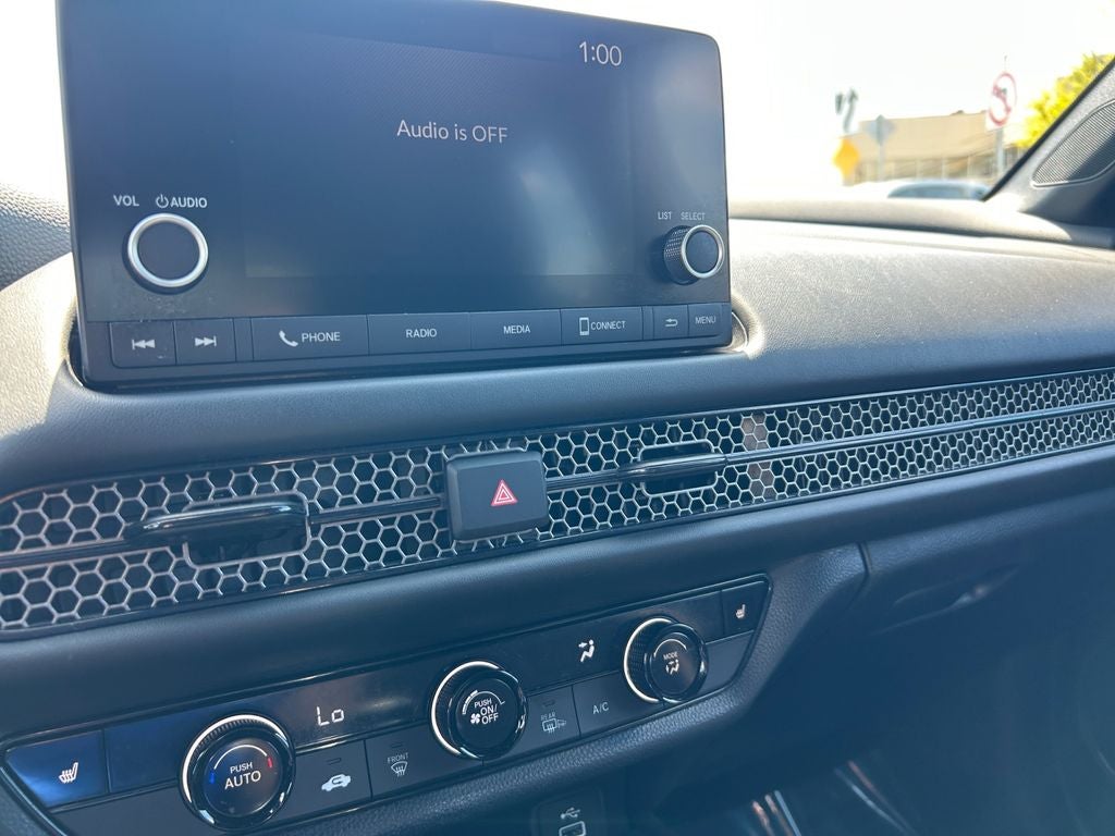 2025 Honda HR-V Sport