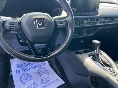 2025 Honda HR-V Sport