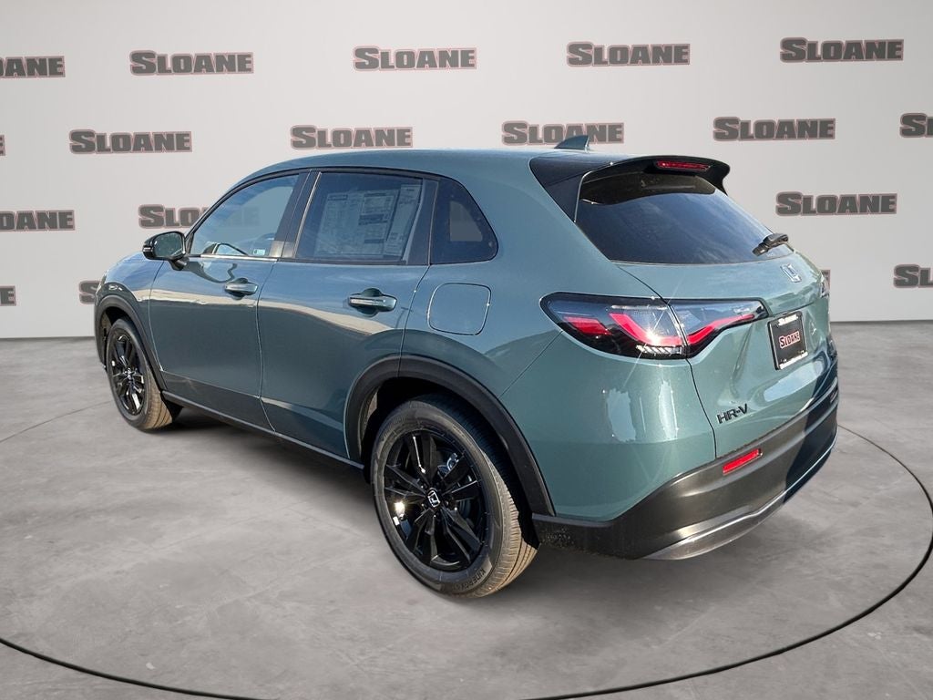 2027 Honda HR-V Sport