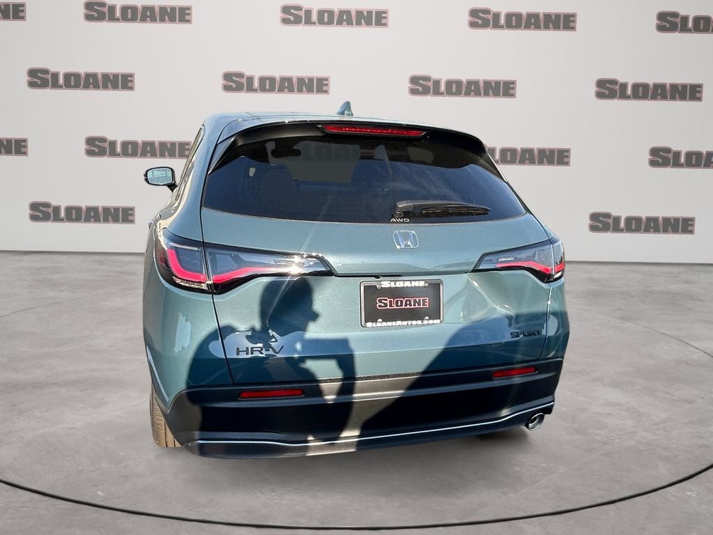 2027 Honda HR-V Sport