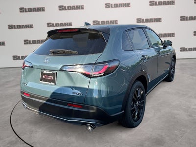 2027 Honda HR-V Sport
