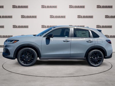 2027 Honda HR-V Sport