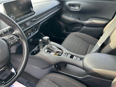 2025 Honda HR-V Sport