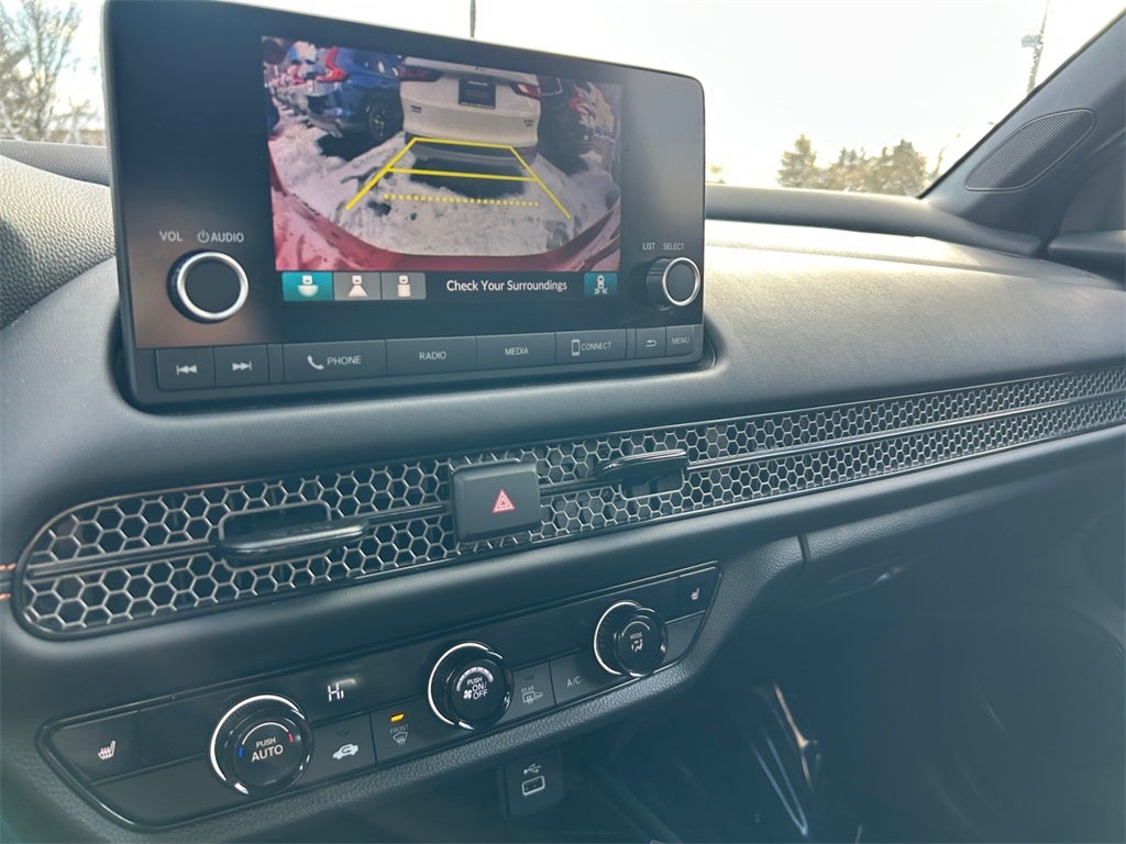 2025 Honda HR-V Sport