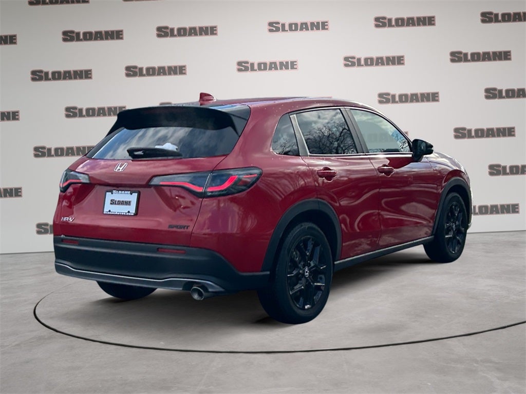 2025 Honda HR-V Sport