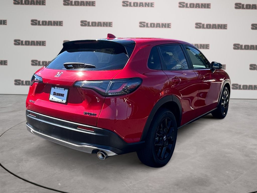 2025 Honda HR-V Sport