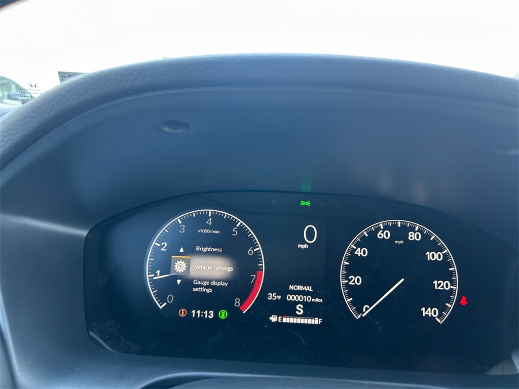 2026 Honda HR-V Sport