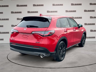 2026 Honda HR-V Sport