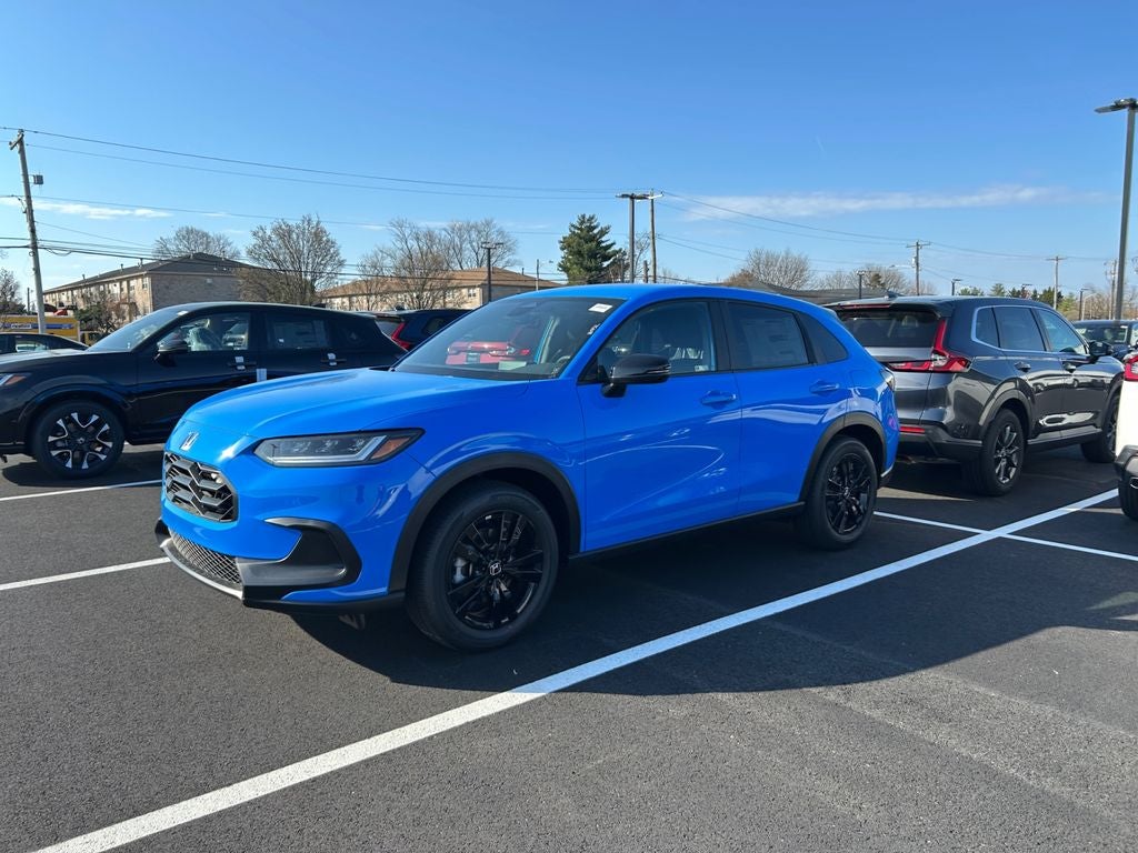 2026 Honda HR-V Sport