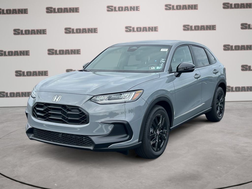 2027 Honda HR-V Sport