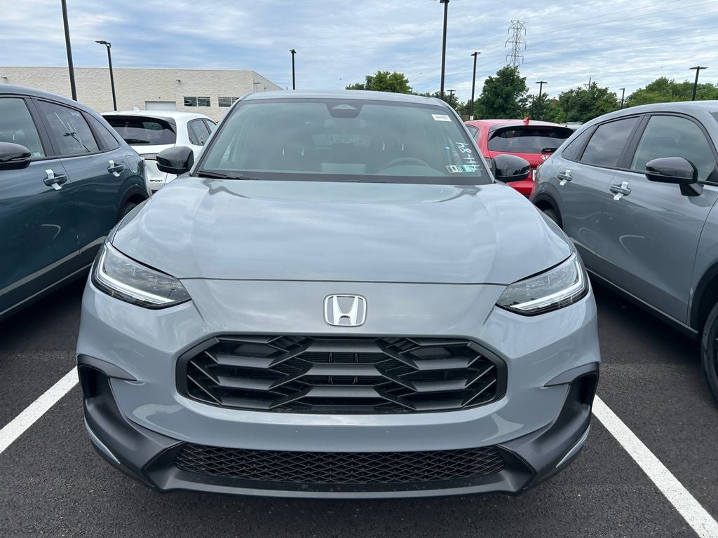 2027 Honda HR-V Sport
