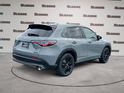 2027 Honda HR-V Sport