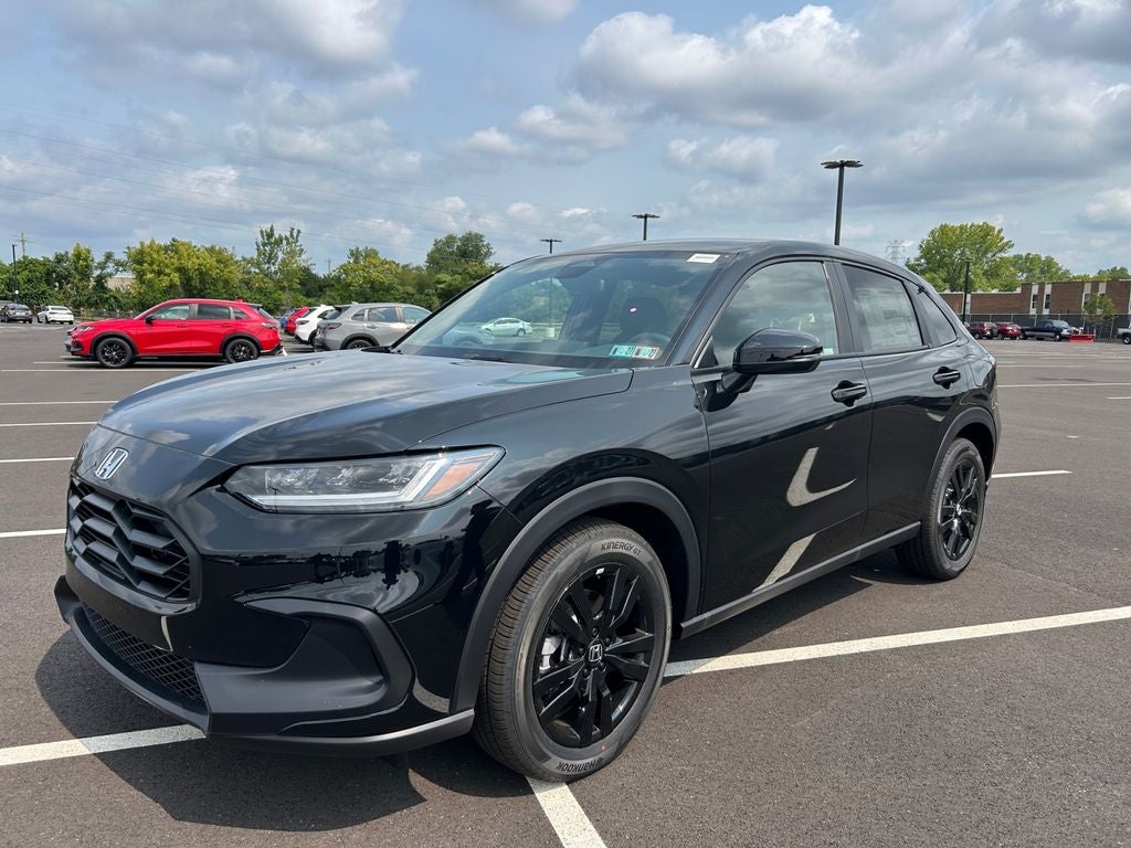 2027 Honda HR-V Sport