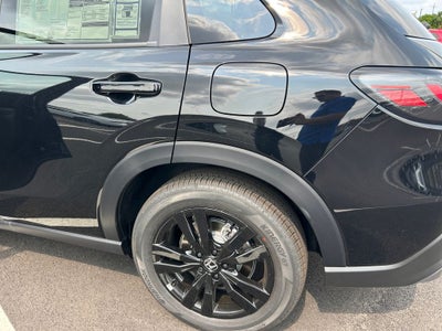 2027 Honda HR-V Sport