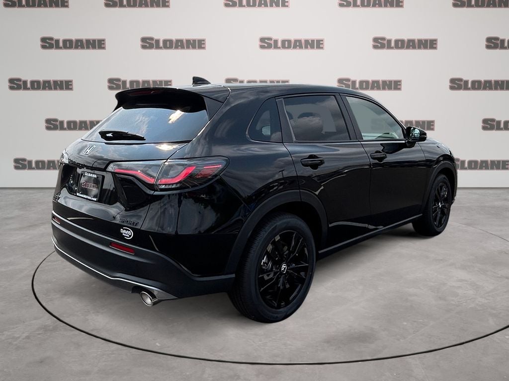 2027 Honda HR-V Sport