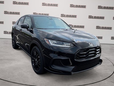 2027 Honda HR-V Sport